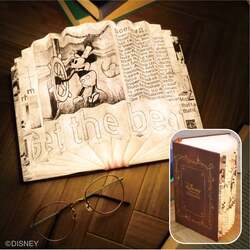 BOOK型ライト　8,800円