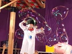 モジャ博士のサイエンスショー