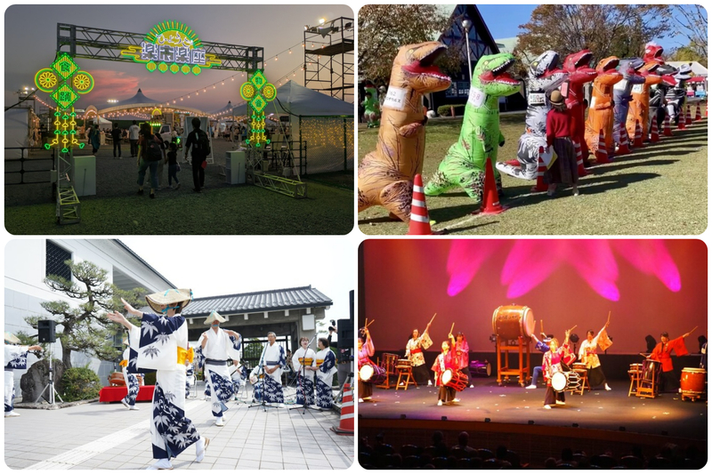 ひょうご楽市楽座 TAMBA WEEK in あまがさき