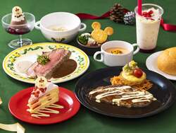 「東京ディズニーリゾートで45日間のクリスマスイベント開催！　10年ぶり新パレードも！」の写真