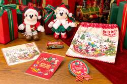 「東京ディズニーリゾートで45日間のクリスマスイベント開催！　10年ぶり新パレードも！」の写真