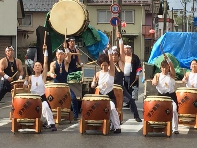 余目まつり／庄内町観光協会