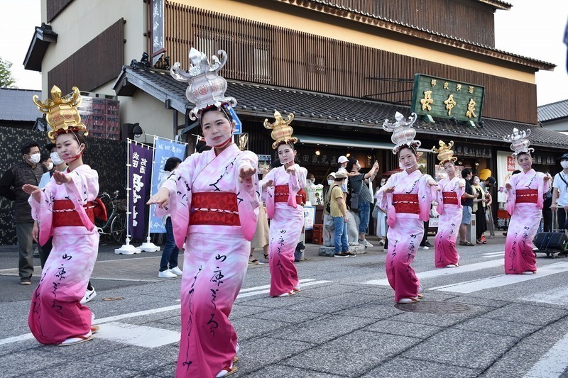 第12回 成田伝統芸能まつり 秋の陣