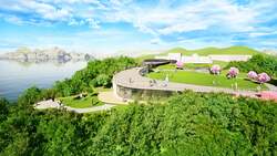 「静岡県浜松市の「EXPASA浜名湖」に立体迷路とドッグランが登場！　2026年夏開業へ」の写真