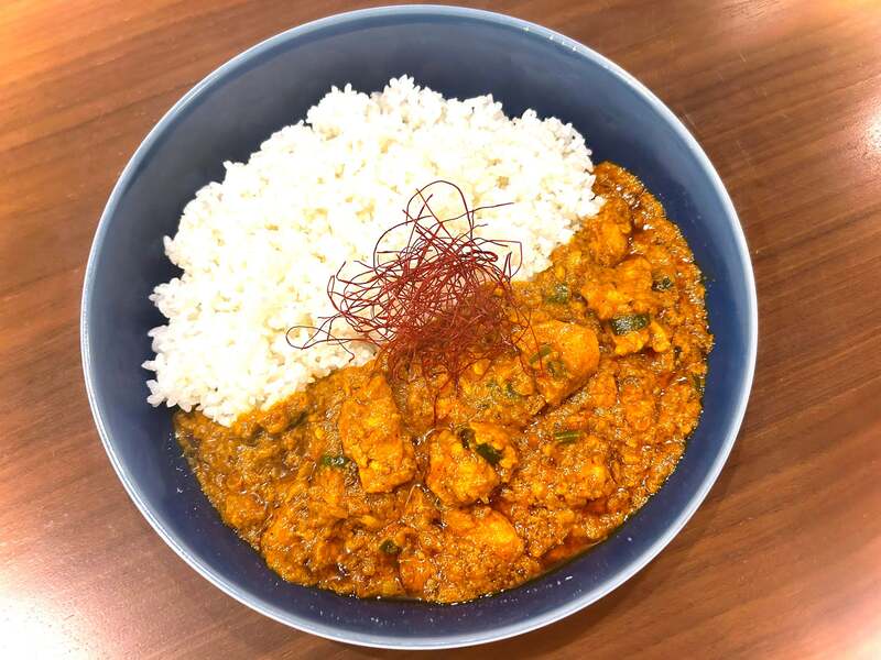 カレー(spice house) 