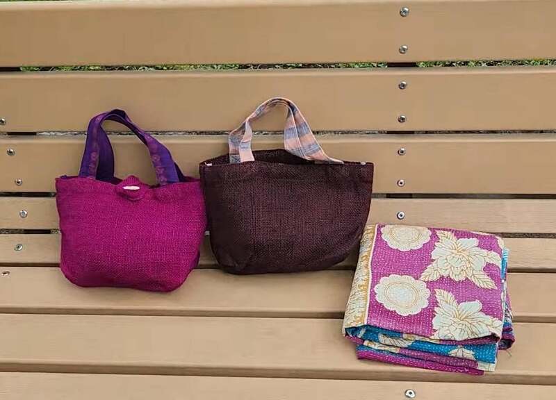 バングラデシュの手刺繍雑貨
