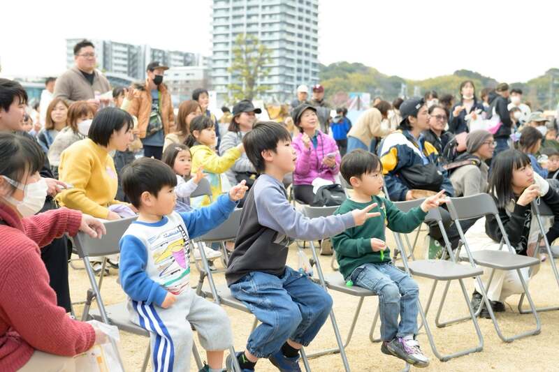 ジャンケン大会