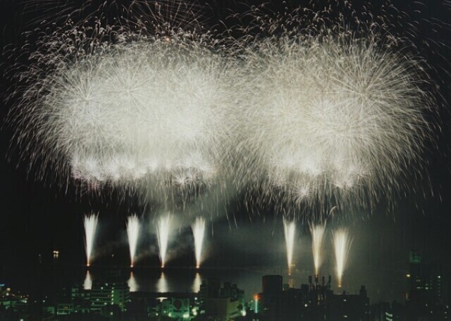 熱海海上花火大会