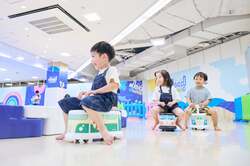 「兵庫県加西市に1日滞在型プレイグラウンド「のびっこジャンボ」がOPEN　サービス充実」の写真