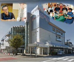 黒部おもちゃ病院「ピノキオ」 in 上市