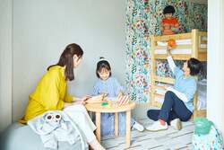 「群馬・北軽井沢に新リゾートホテルが開業！　12歳以下の子どもは宿泊料金と食事が無料」の写真
