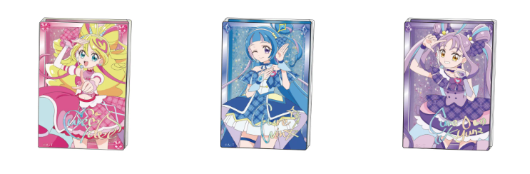 リキッドラメアクリルブロック