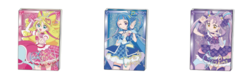 リキッドラメアクリルブロック