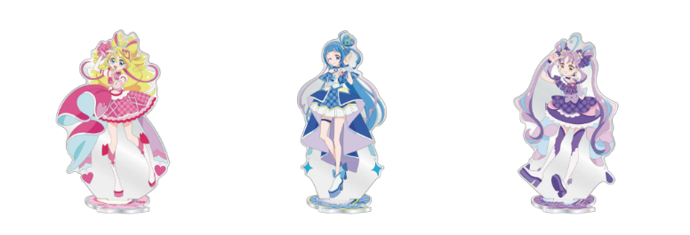 アクリルスタンド