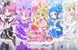 「プリキュアの世界を体験できる展覧会が神戸で開催！　推し活部屋や診断コーナーも！」の写真