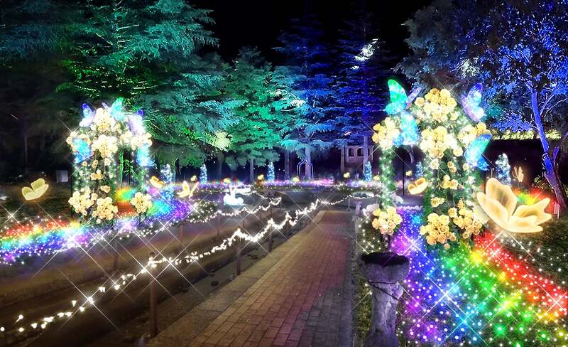 妖精の庭（Fairy Garden)