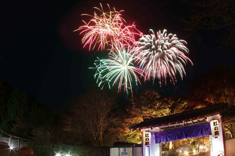 打ち上げ花火