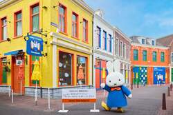 「ハウステンボスに2大アトラクション同時OPEN！　絶景フライト＆ミッフィーの絵本体験」の写真