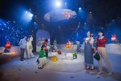 「ハウステンボスに2大アトラクション同時OPEN！　絶景フライト＆ミッフィーの絵本体験」の写真