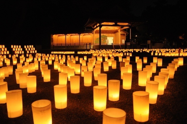 たかさご万灯祭2025（たかさご万灯祭実行委員会）