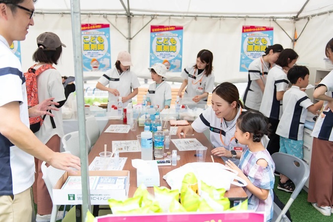 ふくおかまち育ミライ × GreenSnap Marche FUKUOKA 2025