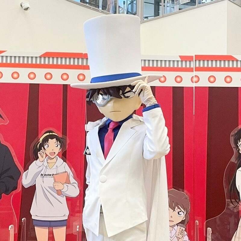 怪盗キッド