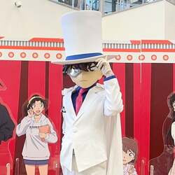 怪盗キッド