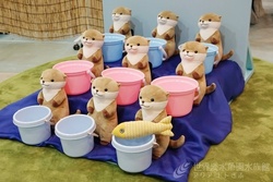 秋のトト縁日｜(ｃ)アクア・トト ぎ｜