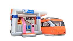 「小田急・京王・東急の3社が集結！　経堂コルティで入場無料の鉄道フェスタ開催」の写真