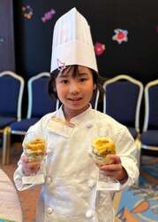 「茨城県つくば市でさつまいも掘りとモンブラン作り体験！親子で楽しむ秋の味覚イベント」の写真
