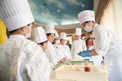 「茨城県つくば市でさつまいも掘りとモンブラン作り体験！親子で楽しむ秋の味覚イベント」の写真