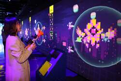 「社会課題をゲームで学べる！銀座で体験型イベント開催　入場無料＆予約不要で楽しめる」の写真