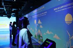 「社会課題をゲームで学べる！銀座で体験型イベント開催　入場無料＆予約不要で楽しめる」の写真