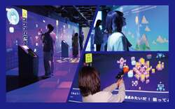「社会課題をゲームで学べる！銀座で体験型イベント開催　入場無料＆予約不要で楽しめる」の写真