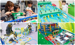 トミカ・プラレールわくわくパーク（写真はイメージ）│（C）TOMY　「トミカ」「プラレール」は株式会社タカラトミーの登録商標です