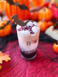 「広島・八天堂ビレッジでハロウィーンパーティー開催！　限定スイーツ＆仮装パレードも」の写真