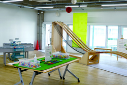 「自由開発室」は再入場可能に！