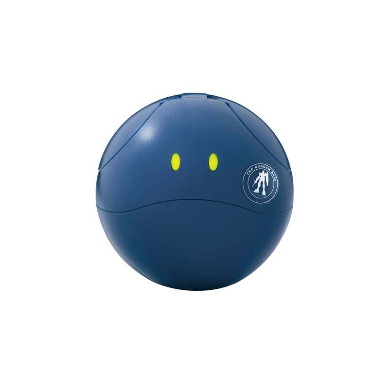 ハロプラ ガンダムベース限定 ハロ   [ガンダムベースカラー]  （550円）