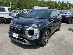 アウトランダーPHEV