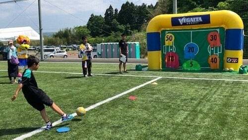 （C）VEGALTA SENDAI