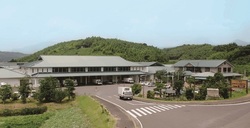 お菓子の菊家 無何有の郷 工場直売店