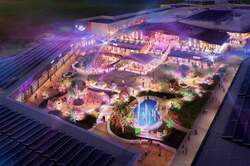 「愛知県初の本格的アウトレットモールが岡崎に開業　親子で楽しめる大規模公園型施設も」の写真