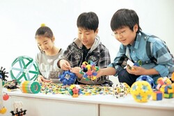 LaQを無料体験！ ワイプラザ新保店にLaQハカセがやってくる！