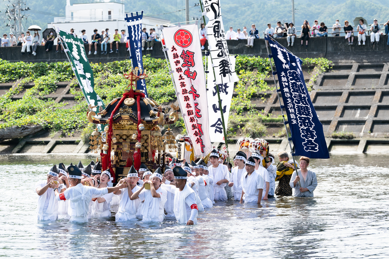 大槌祭り