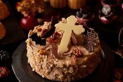 ハロウィーンカフェ