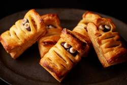 ミイラアップルパイ