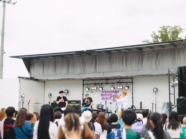 第2回「交通安全ロックフェス」