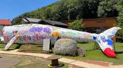 ザッパ村クジラペイントイベント「クジラ・ダ・アンヌアーレ」