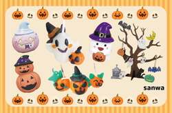 「埼玉むさしの村でハロウィンイベント　全身仮装でプレゼント&親子で楽しむ工作体験も」の写真