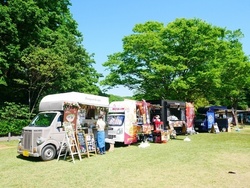 BOTANICAL PICNIC│（C）国営武蔵丘陵森林公園